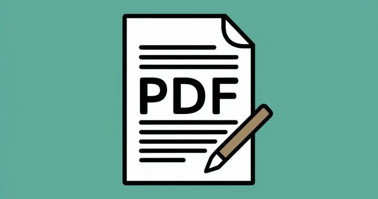 Ensure access to PDF documents